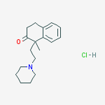 Structure of 22443-55-6