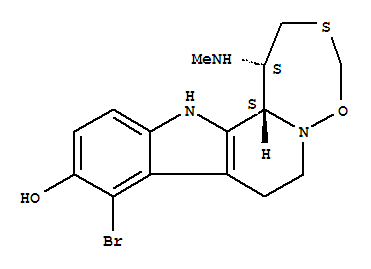 Structure of 230636-55-2
