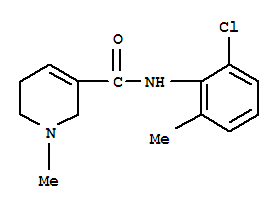 Structure of 23360-55-6