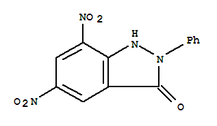 Structure of 23614-55-3