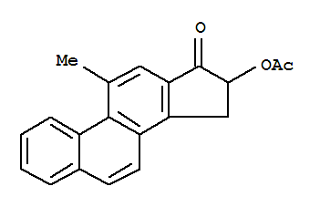 Structure of 24684-55-7