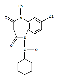 Structure of 24826-55-9