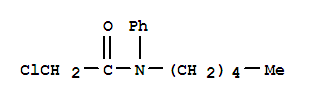 Structure of 2567-55-7