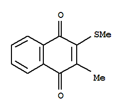 Structure of 2593-55-7
