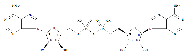 Structure of 2596-55-6