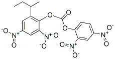 Structure of 2600-55-7