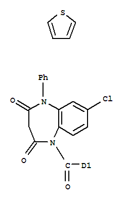 Structure of 26570-55-8