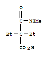 Structure of 27166-55-8