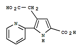 Structure of 27590-55-2