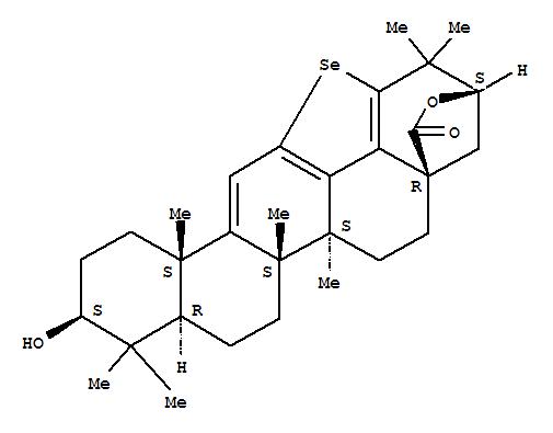 Structure of 27665-55-0