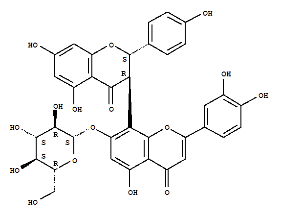 Structure of 29082-55-1
