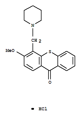 Structure of 29483-55-4