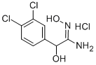 Structure of 30198-55-1
