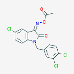 Structure of 303998-55-2