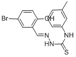 Structure of 307340-55-2