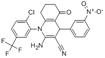 Structure of 311773-55-4