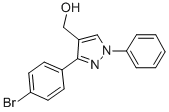 Structure of 36640-55-8