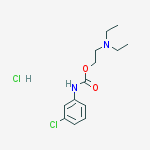Structure of 3747-55-5