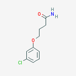 Structure of 37483-55-9