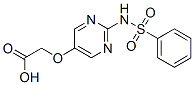 Structure of 3833-55-4