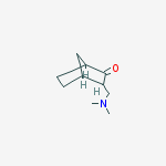 Structure of 40556-55-6