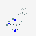 Structure of 4057-55-0