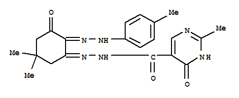 Structure of 40640-55-9