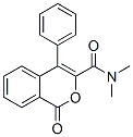 Structure of 41056-55-7