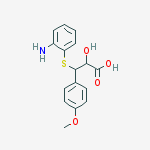 Structure of 42399-55-3