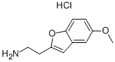 Structure of 43186-55-6