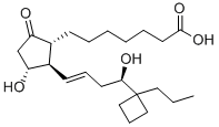 Structure of 433219-55-7