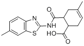 Structure of 436088-55-0