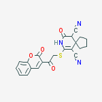 Structure of 4594-55-2