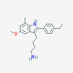 Structure of 5034-55-9