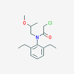 Structure of 51218-55-4