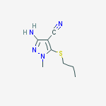 Structure of 512845-55-5