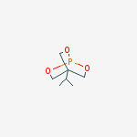 Structure of 51486-55-6