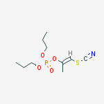 Structure of 5156-55-8
