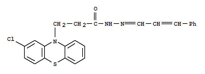 Structure of 5161-55-7