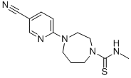 Structure of 519056-55-4