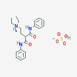 Structure of 52507-55-8