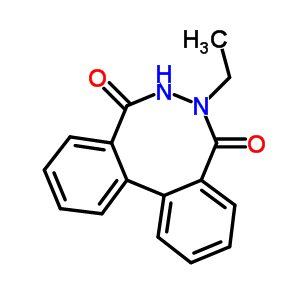 Structure of 53325-55-6