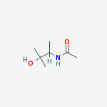 Structure of 53336-55-3