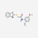 Structure of 5356-55-8