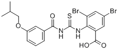 Structure of 535980-55-3
