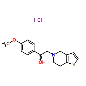 Structure of 53885-55-5