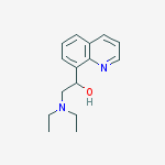 Structure of 5422-55-9