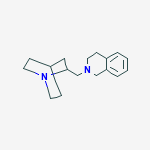 Structure of 54525-55-2