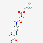 Structure of 5460-55-9