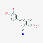 Structure of 550997-55-2